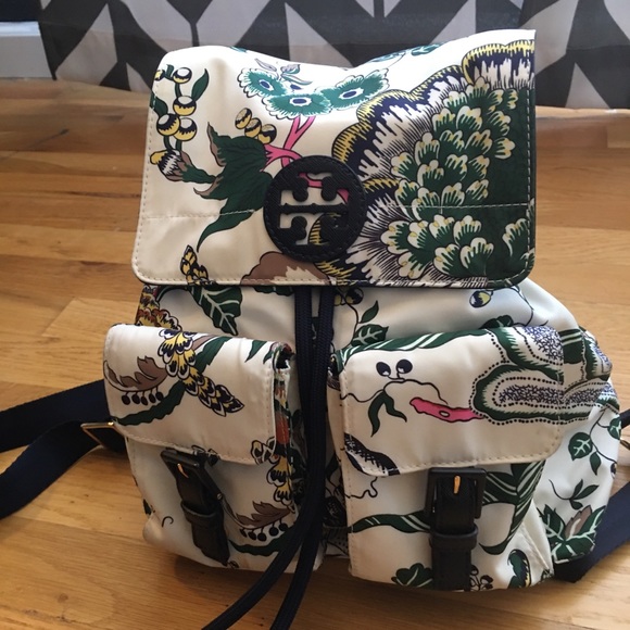 Tory Burch Handbags - Tory Burch Backpack